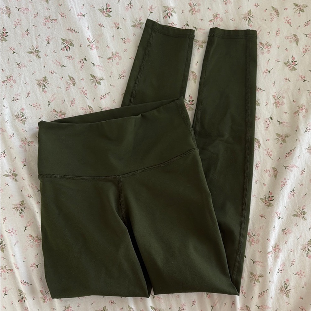 Fabletics Olive Green Leggings